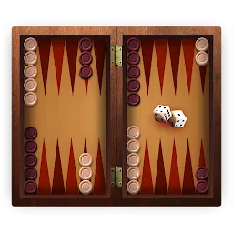 Ícone do jogo Backgammon Offline